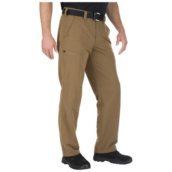 Utility Drop Pocket: Convenient storage for quick-access items and tools.