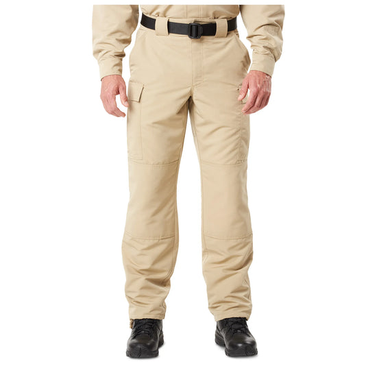 Blousing Cord System: Enables secure and adjustable pant leg closure.