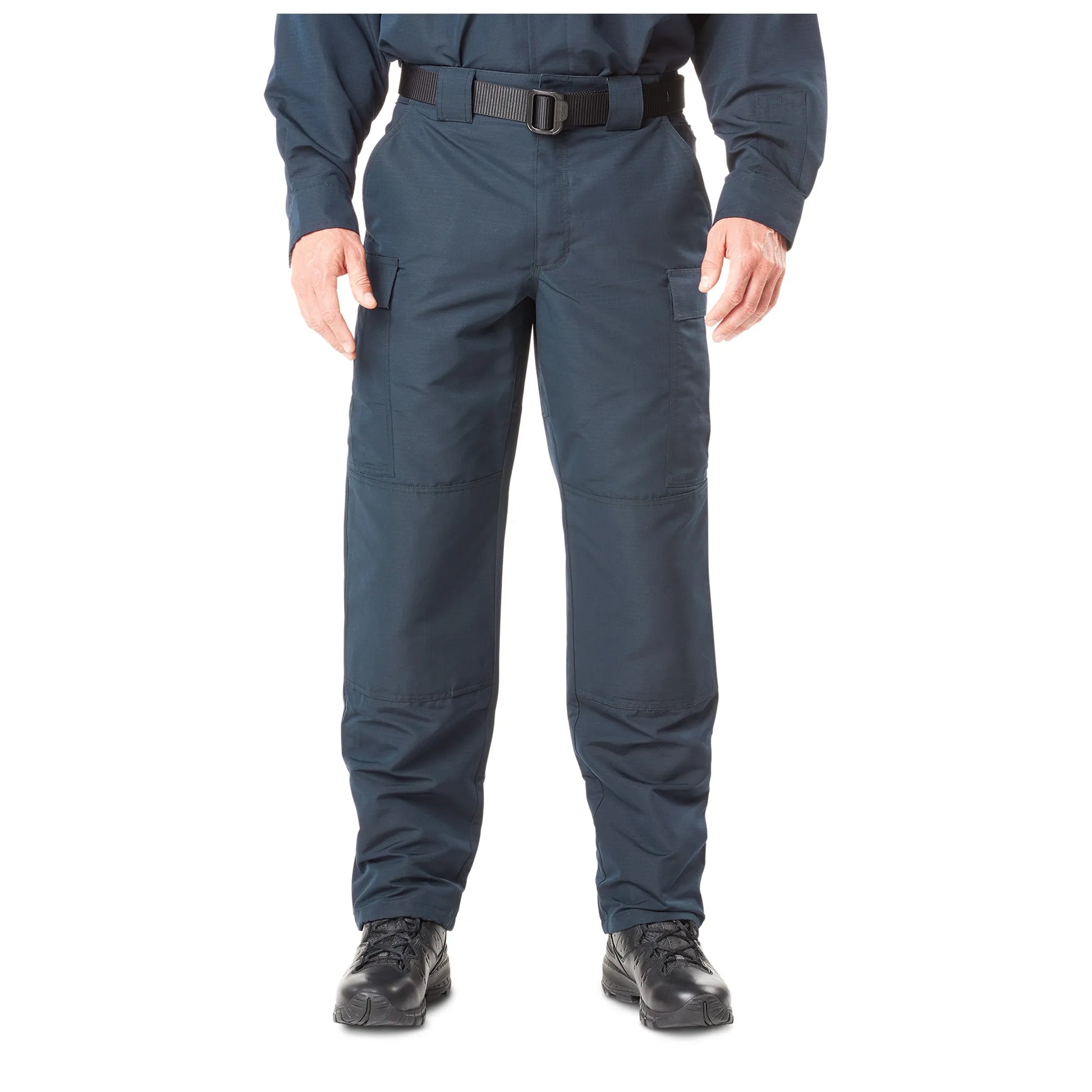Large Cargo Pockets: Offers ample storage space for tactical gear and essentials.