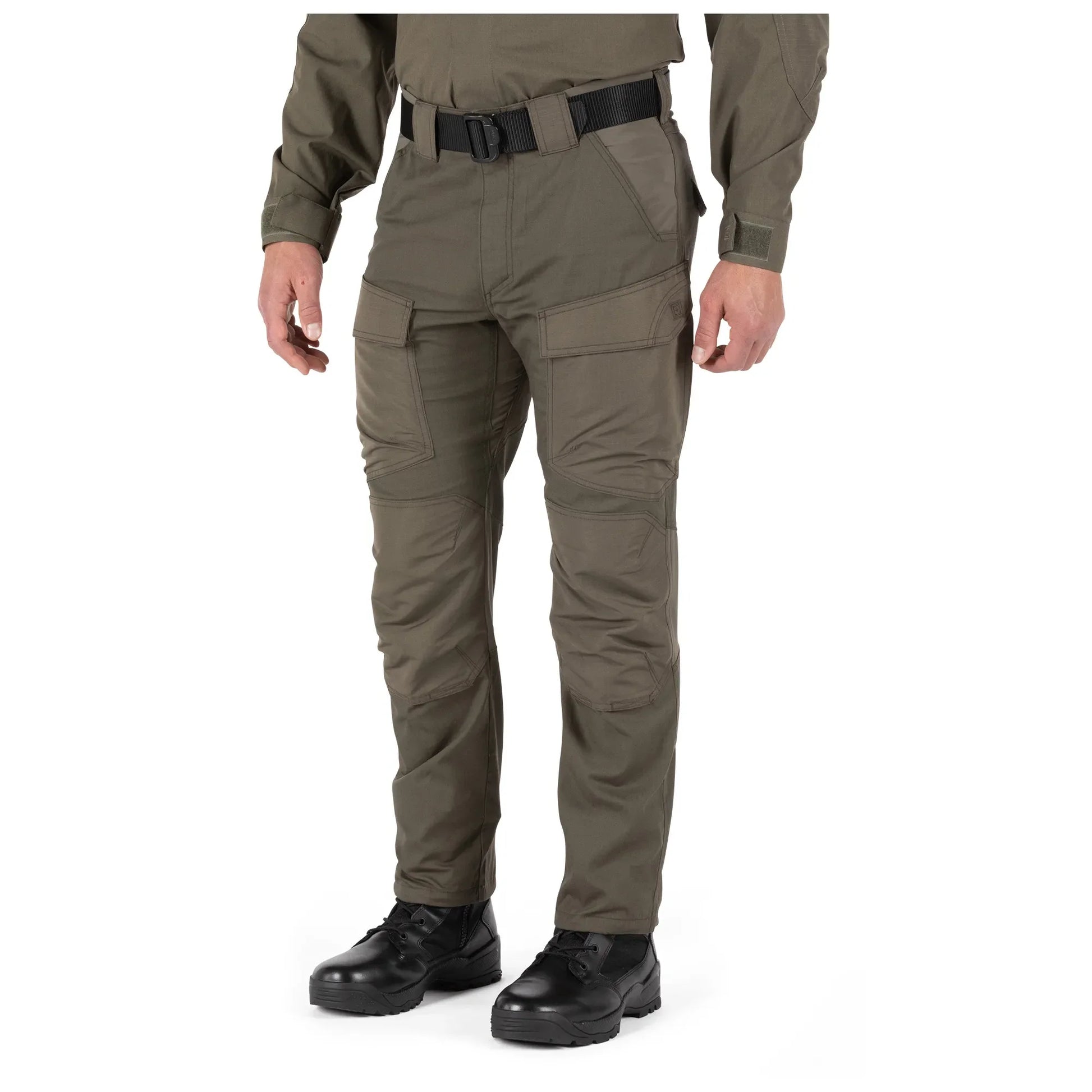 8-Pocket Design: Offers ample storage space for tactical gear and essentials.