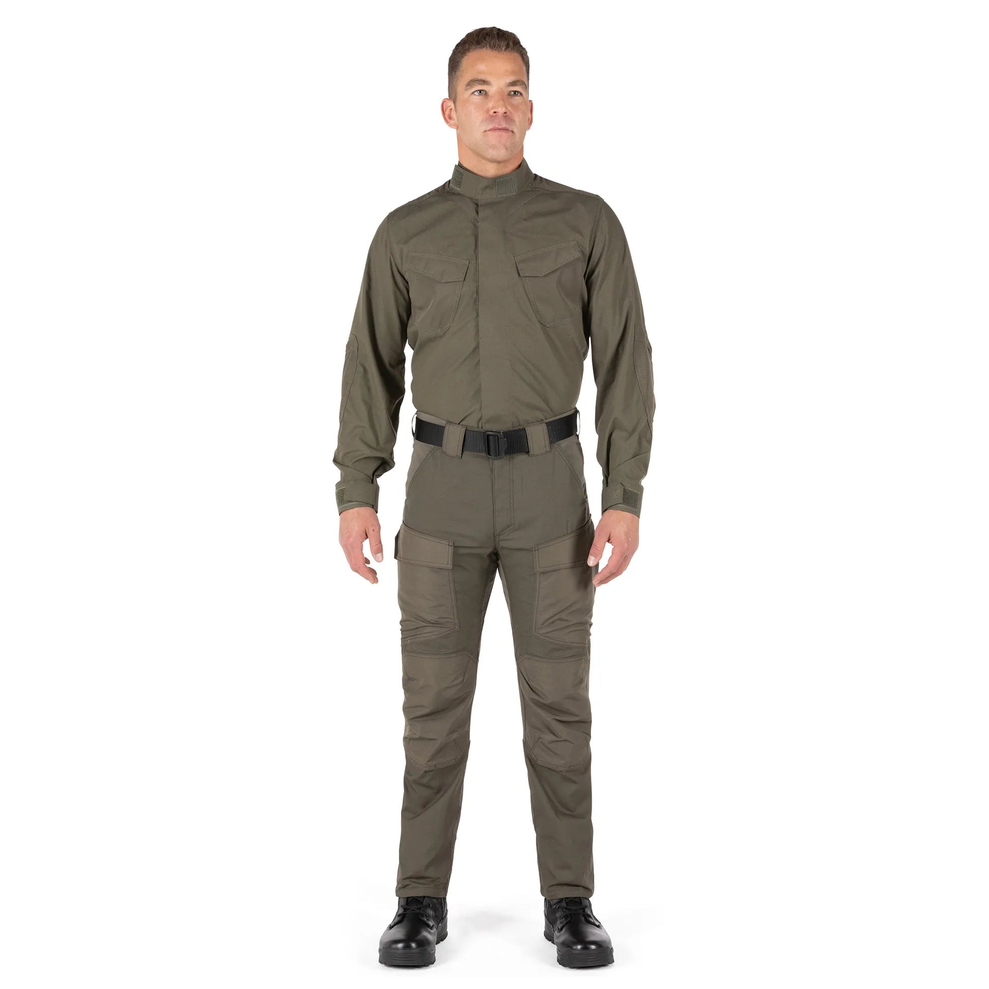 Comfortable Waistband: Ensures a secure and comfortable fit during extended wear.