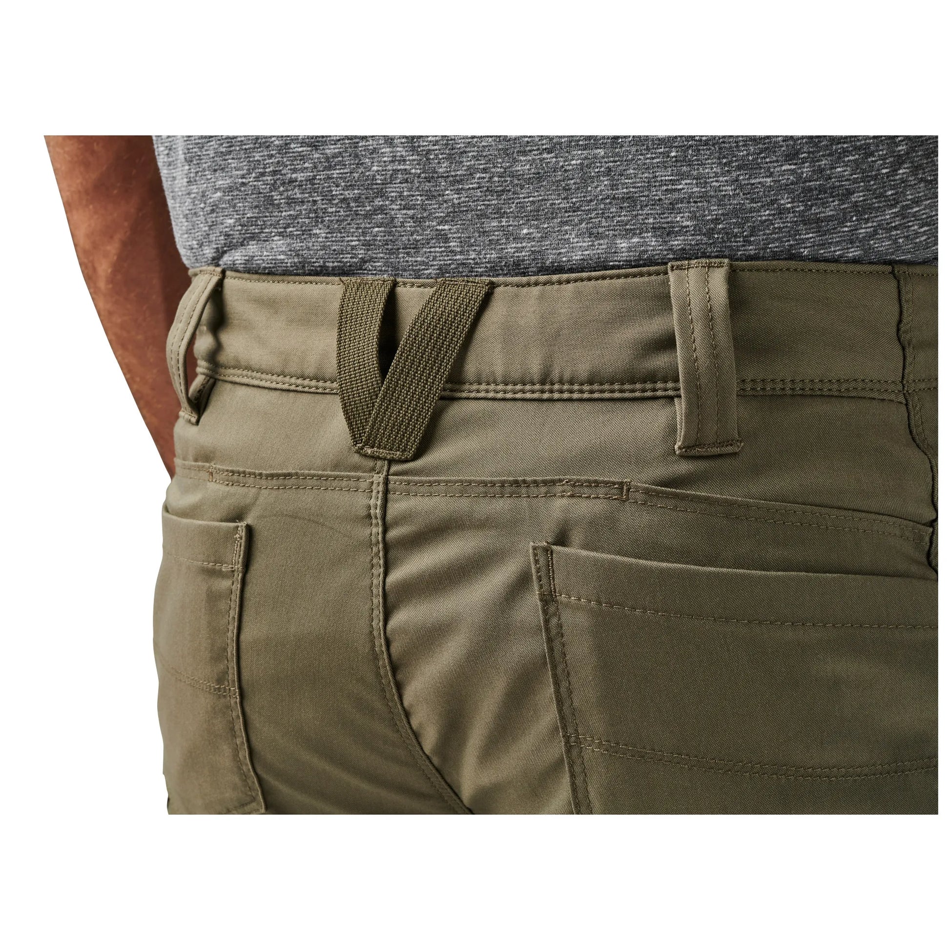 Accessible and Secure Storage: Features pockets for convenient and safe storage of essentials.