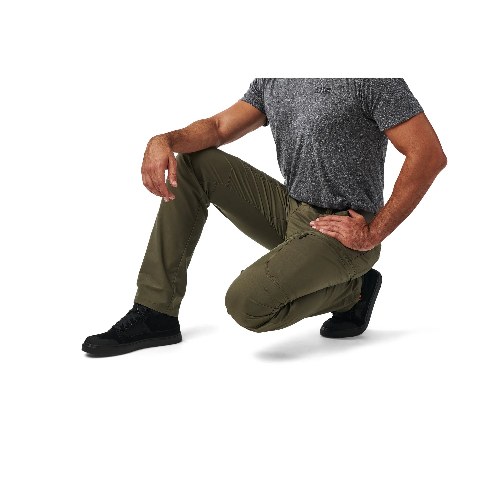 Versatile Performance Apparel: Suitable for a wide range of outdoor and tactical activities.