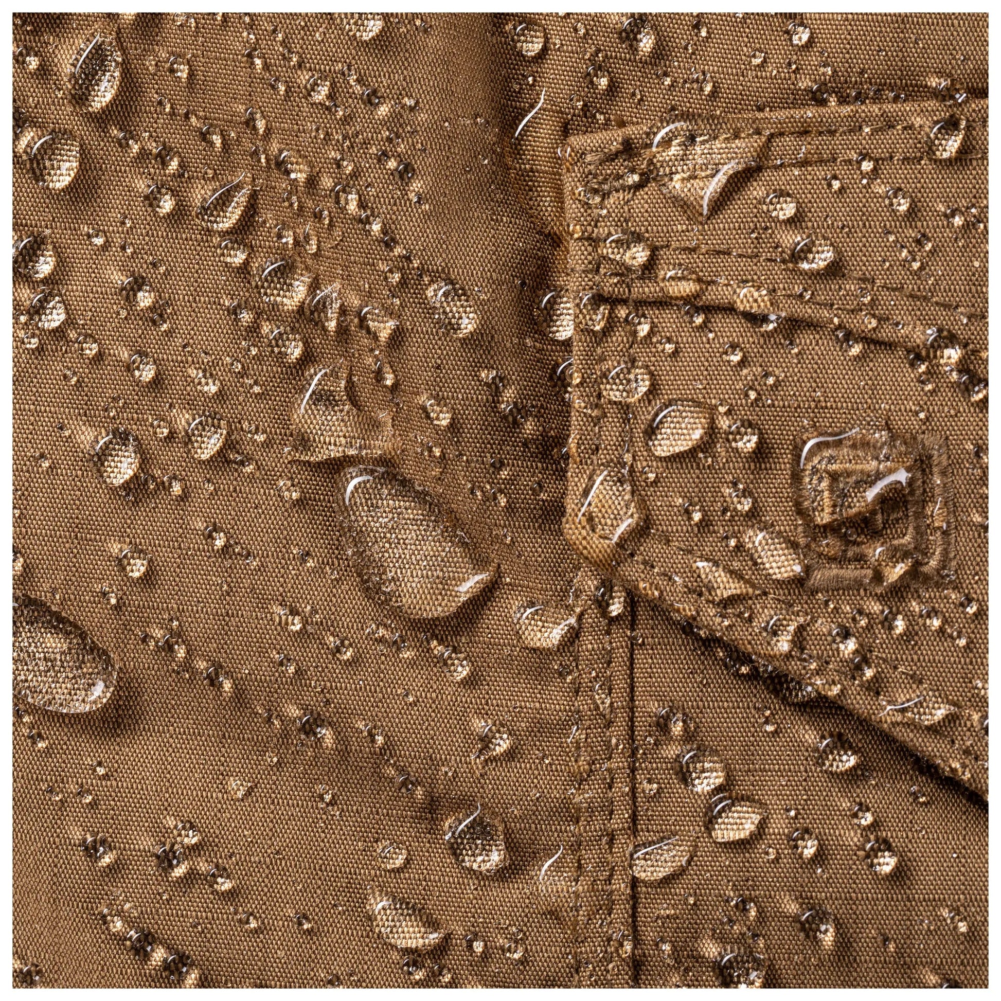 Cargo Pockets with Dividers: Organizes gear and tools for quick and easy access.