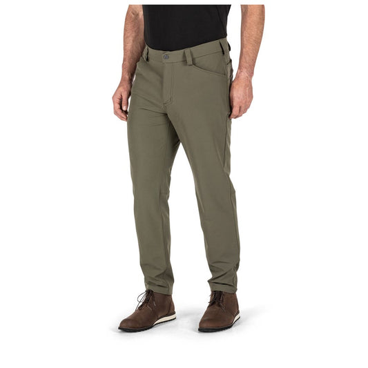 Reflective Trim: Ensures visibility and safety in low-light conditions.