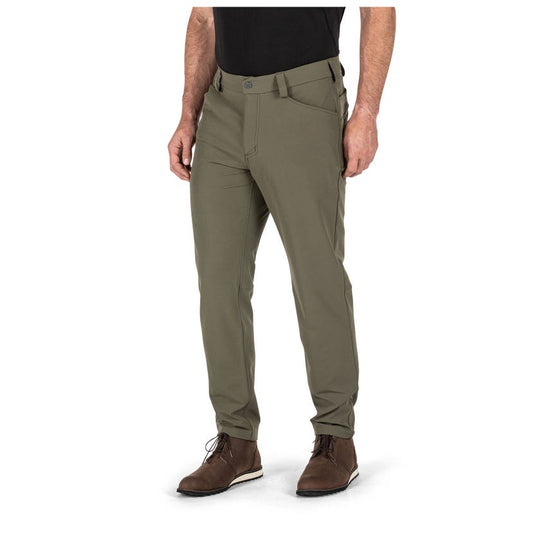 Reflective Trim: Ensures visibility and safety in low-light conditions.