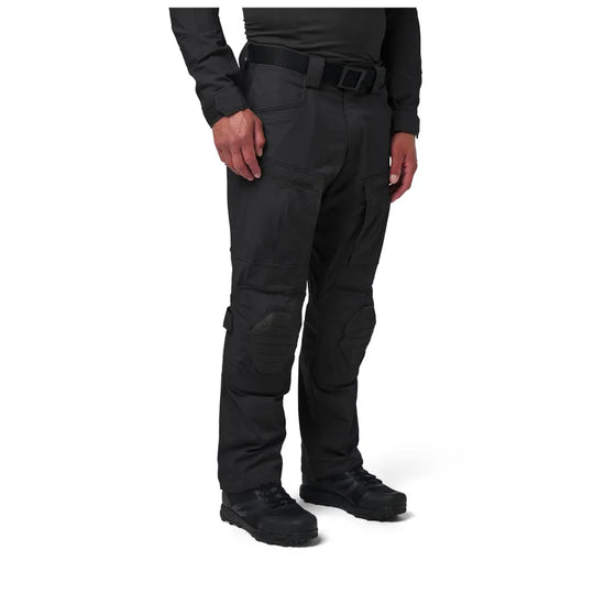 N6 nylon Mag Pocket inside cargo pocket.