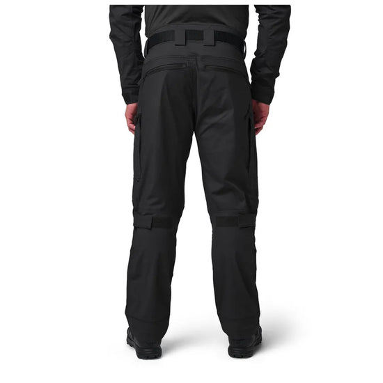 Ortholite foam support at back waistband.