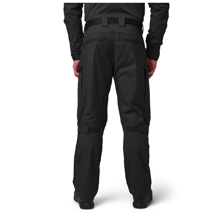 Ortholite foam support at back waistband.