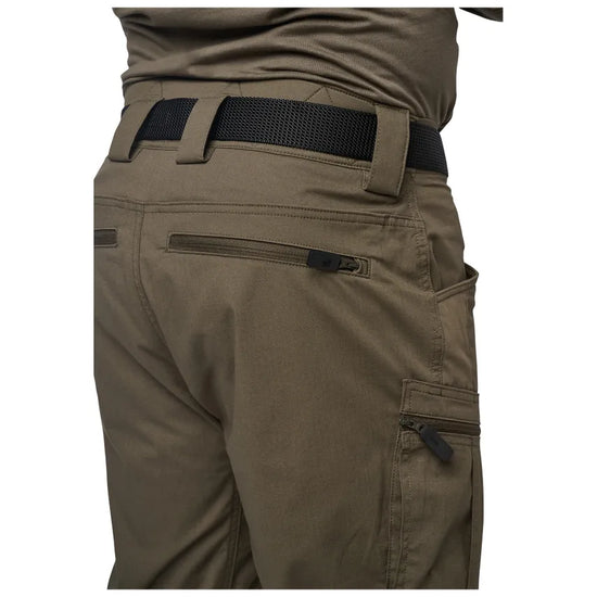 DWR Finish coating protects from spills and stains.