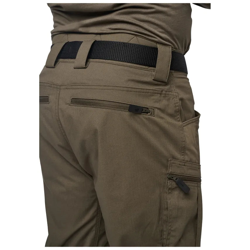 DWR Finish coating protects from spills and stains.