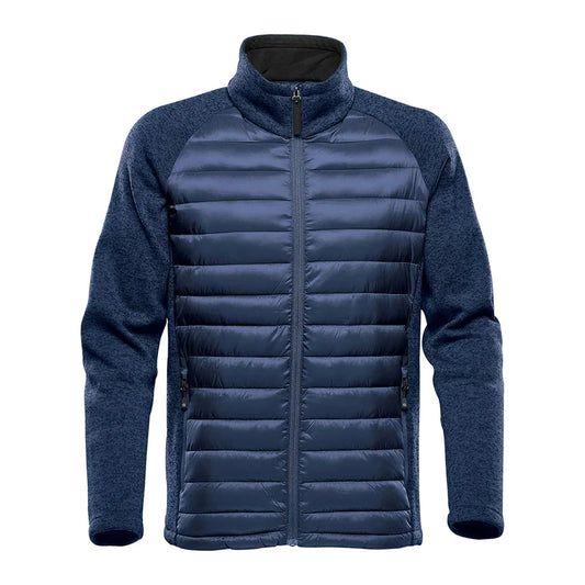 Stormtech Men's Aspen Hybrid Jacket