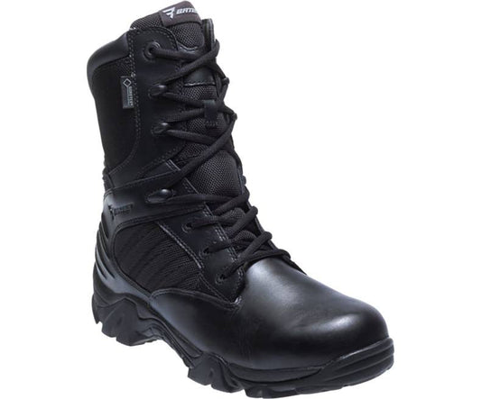 Bates GX-8 Gore-Tex Side Zip, Insulated, BLACK, SIZE 11.0 WIDE