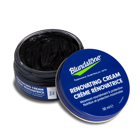 Blundstone - Renovating Cream-Polish - Black