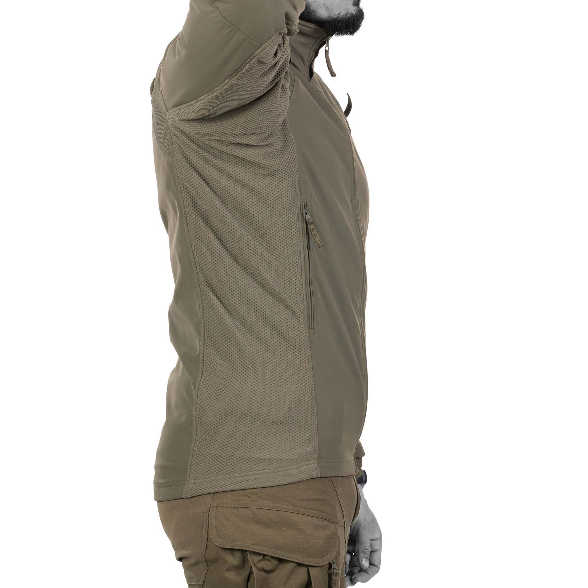 G-LOFT® Thermal Insulation: Keeps you warm even when wet.