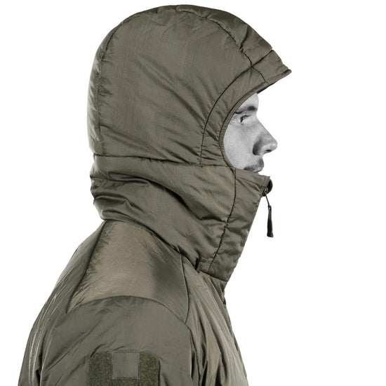 Pack smart with UF PRO Delta ComPac Tactical Winter Jacket. Large inner pockets and insulated hand pockets provide ample storage.
