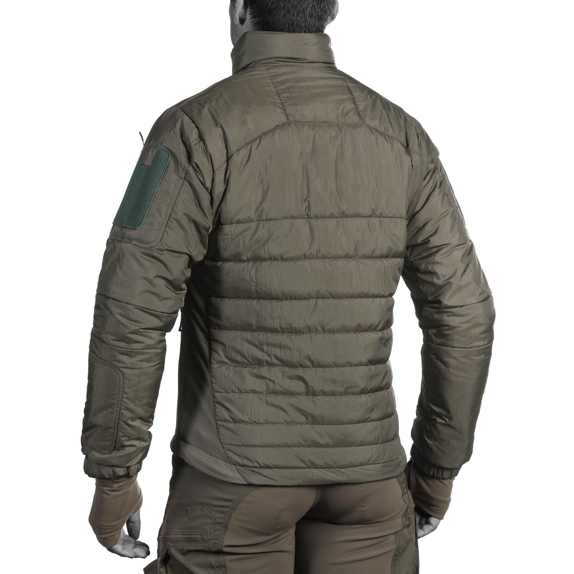 Stay protected with Delta ML Gen.2 Tactical Winter Jacket. Windproof and water-repellent fabric ensures ultimate protection.