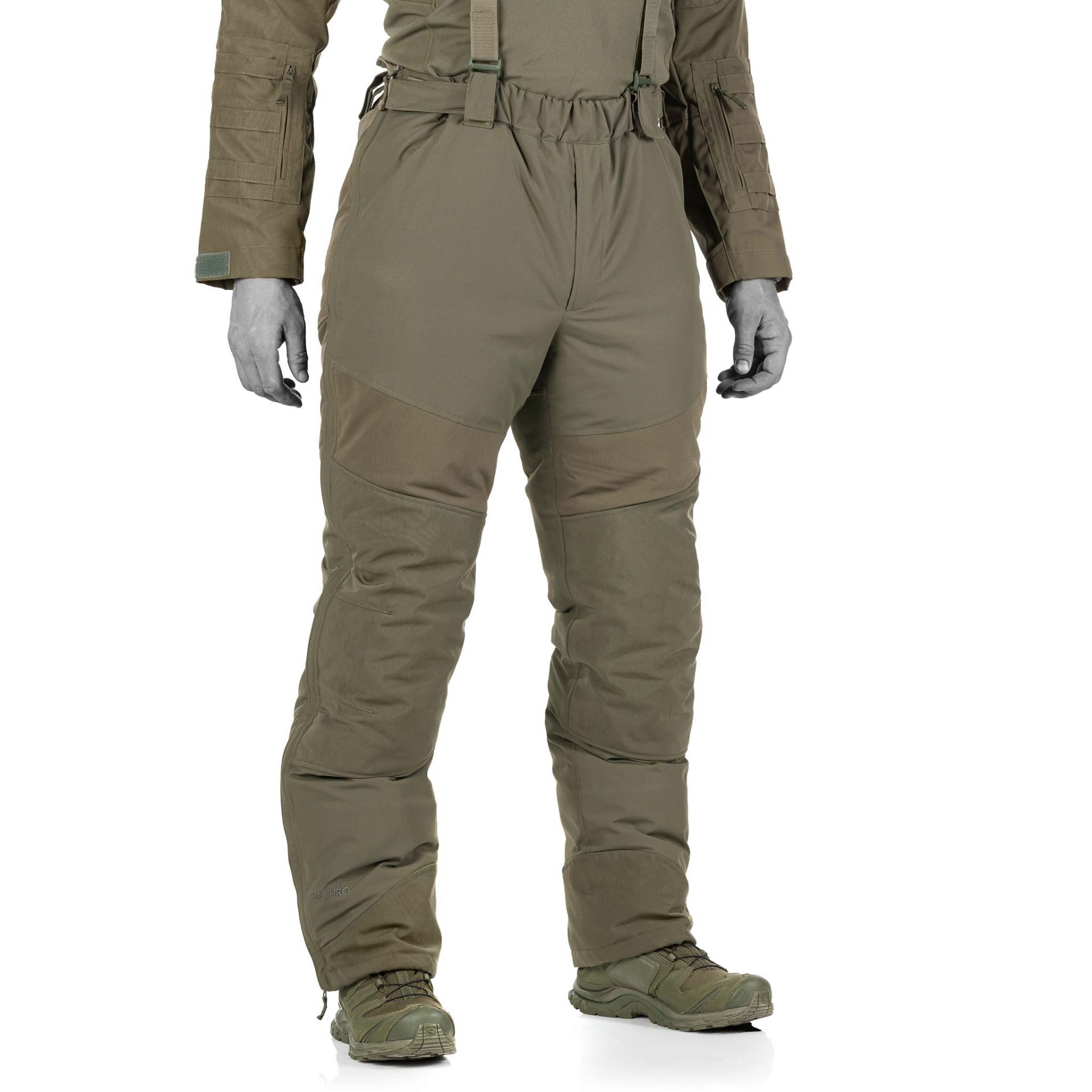 Delta OL 4.0 Tactical Winter Pants: Stay warm and comfortable in extreme cold. Engineered with G-LOFT® insulation and anatomic fit for unrestricted movement.