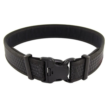 Hi-Tec - 2" Duty Belt - Basketweave (Recycled Leather)