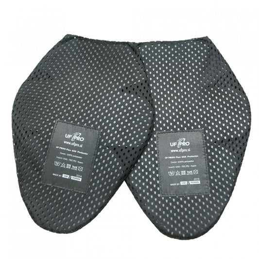 UF PRO - Flex Elbow Pads Impact (Black 6mm)