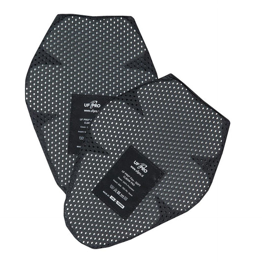 UF PRO - Flex Elbow Pads Cushion (White 6mm)