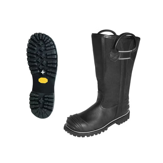 Honeywell - Men's Pull-On Bunker Boot Model 5007