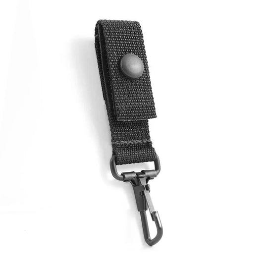 Hi-Tec -  Key Ring Holder with black metal clip
