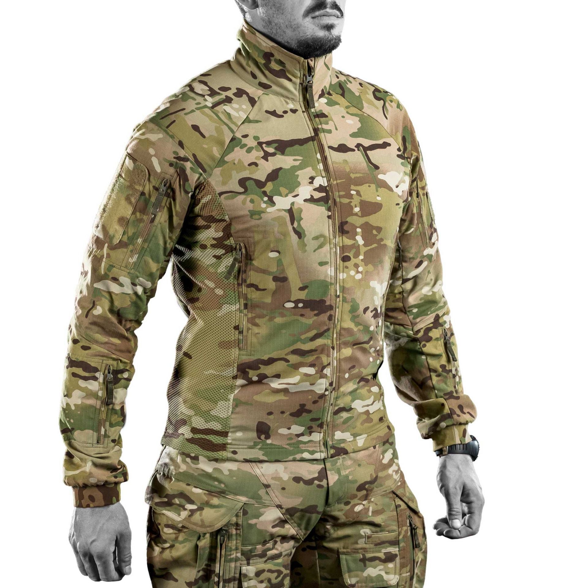 Tactical Gear: Stay Warm & Dry in Challenging Conditions.