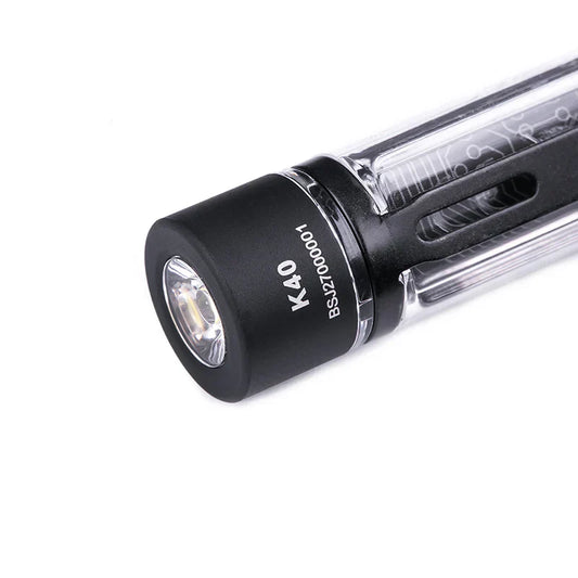 NEXTORCH - K40 Multi-light Source Keychain Flashlight