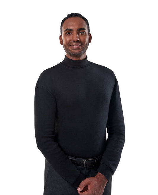 Cobmex - Classic Turtleneck, Long Sleeve