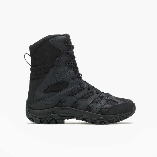 Merrell - Moab 3 8" Tactical Zip Waterproof Boot