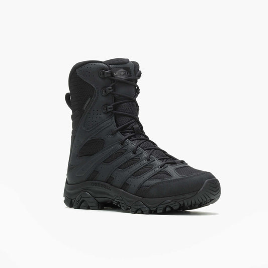 Merrell - Moab 3 8" Tactical Zip Waterproof Boot