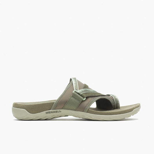 Merrell Women's Terran 3 Cush Post Sandal - Ideal for outdoor adventures.