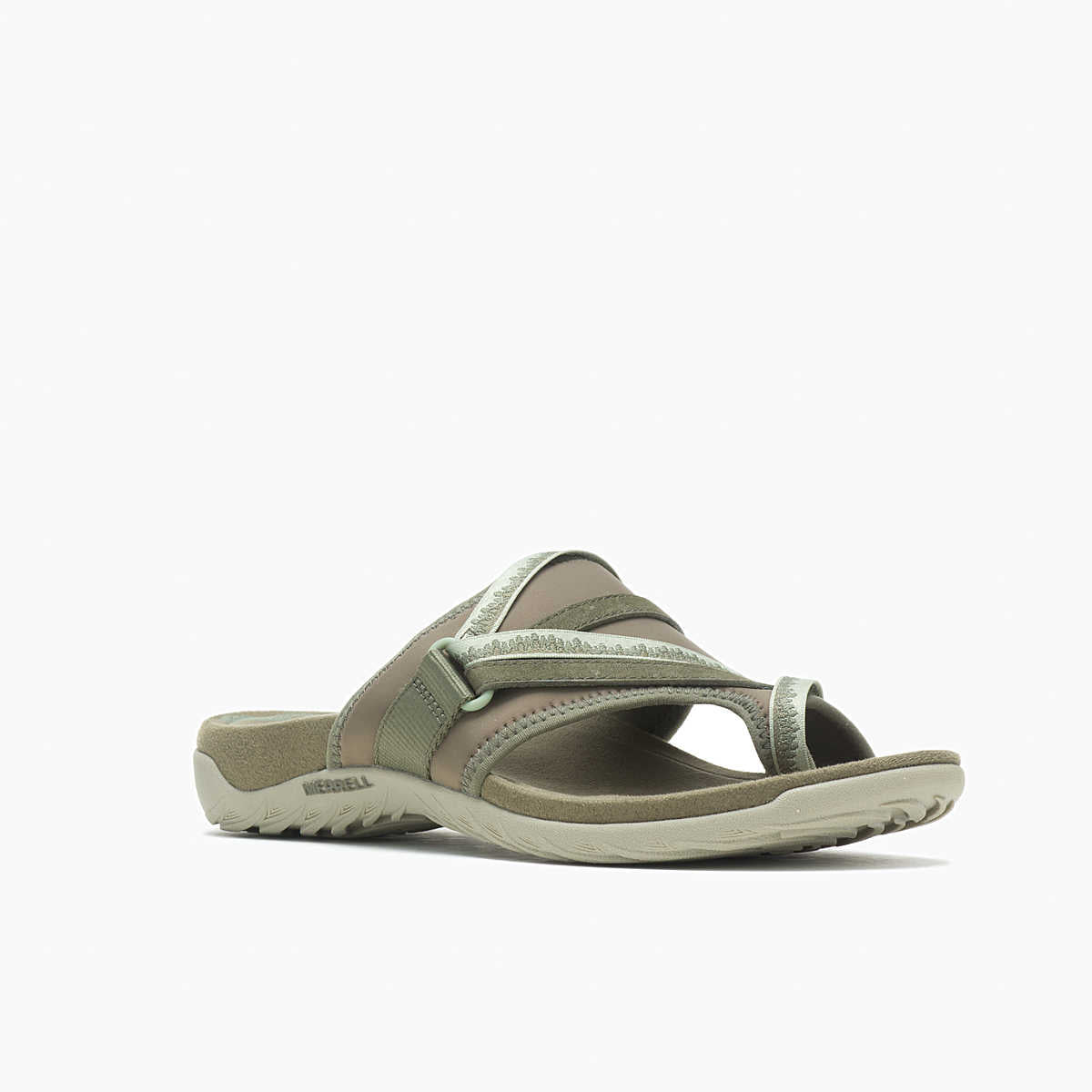 Odor Control Sandal - Cleansport NXT™ treated for natural odor control.