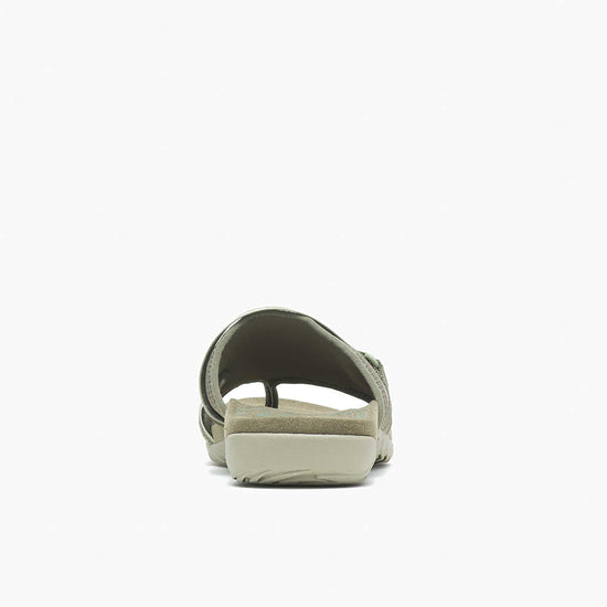 Lightweight and Stable Sandal - Lightweight EVA foam midsole and recycled TPR outsole.