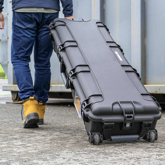 Nanuk - Case 996 - Standard, w/ foam
