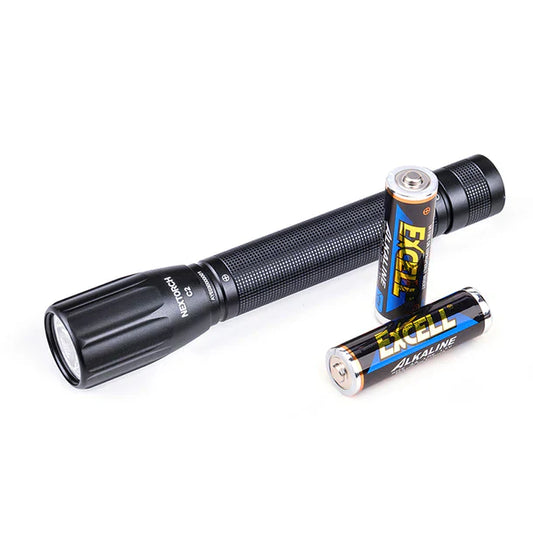 NEXTORCH - C2 250 Lumen 2AA Flashlight