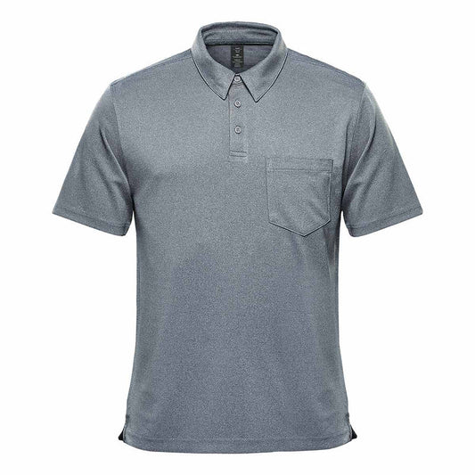 Stormtech - Men's Dockyard Performance Short Sleeve Polo - Vlx-1