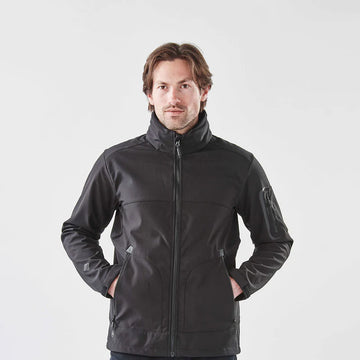 Stormtech Men's Cruise Softshell Jacket