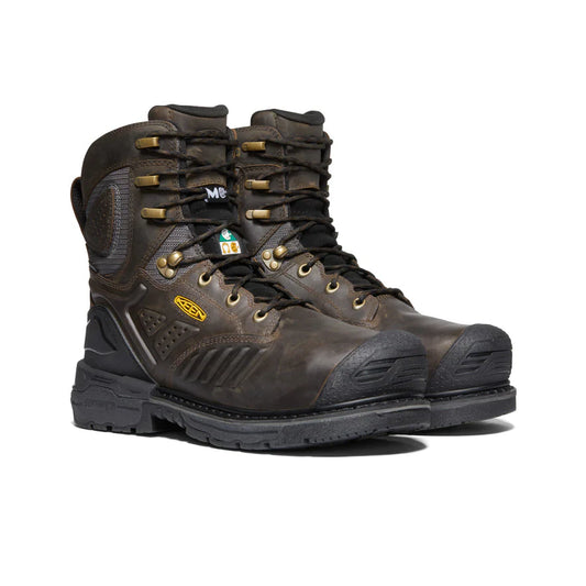 KEEN - CSA Philadelphia+ 8" Int. Met Carbon Waterproof