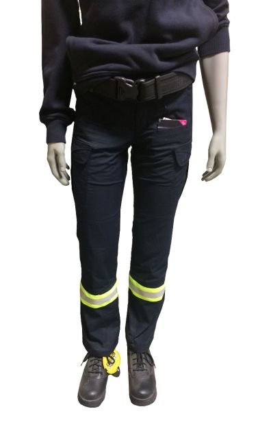 5.11 Tactical - Women's Stryke Pant, w/ Day Nite Stripe