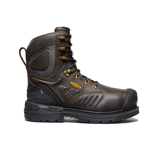 KEEN - CSA Philadelphia+ 8" Int. Met Carbon Waterproof