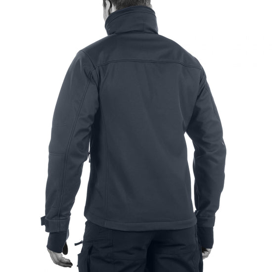Tactical Outerwear: Windproof, water-repellent, laminated YKK® zippers.