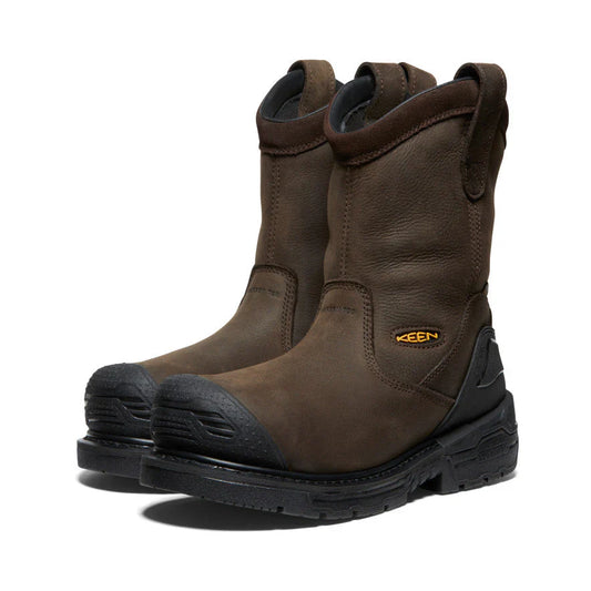KEEN - Men's CSA Philadelphia Wellington Waterproof Boots