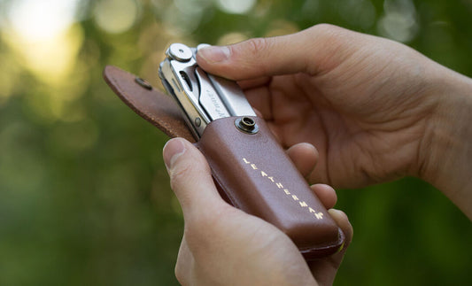 Leatherman - Sheath Heritage