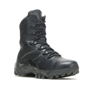 Bates - Men's Delta 8" Side Zip ICS