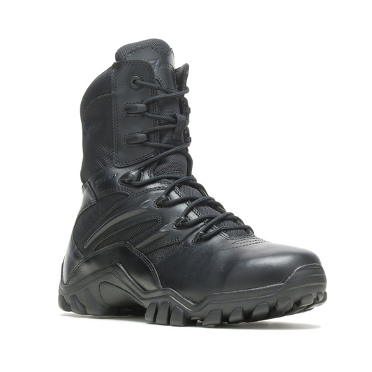 Bates - Women's Delta 8" Side Zip ICS