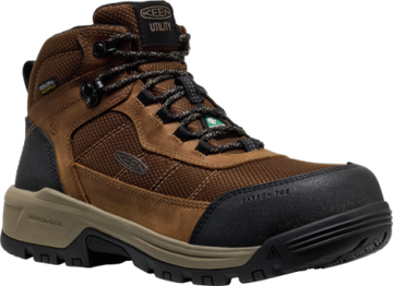 KEEN - CSA Skokie Hiker Mid, Waterproof