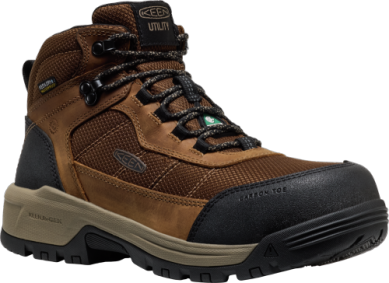 KEEN - CSA Skokie Hiker Mid, Waterproof