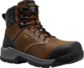 KEEN - CSA Evanston 6" WP 400G